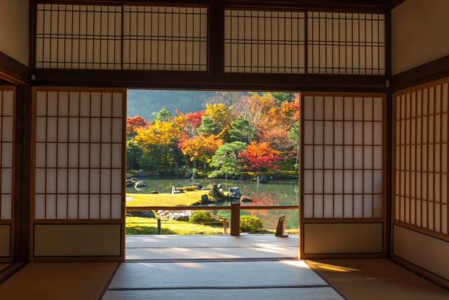 天龍寺の概要